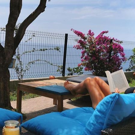 Vue Magnifique, Piscine Privee Chauffee Et Sauna A 10Min De Monaco ロクブリュヌ＝カップ＝マルタン エクステリア 写真