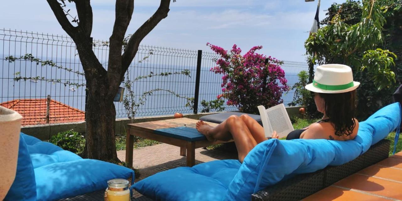 Vue Magnifique, Piscine Privee Chauffee Et Sauna A 10Min De Monaco ロクブリュヌ＝カップ＝マルタン エクステリア 写真