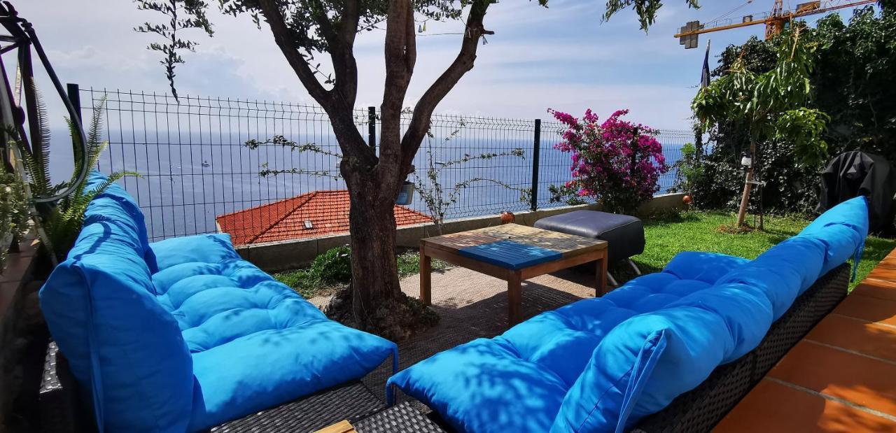 Vue Magnifique, Piscine Privee Chauffee Et Sauna A 10Min De Monaco ロクブリュヌ＝カップ＝マルタン エクステリア 写真